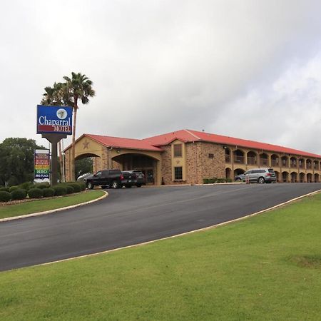 Chaparral Motel Hallettsville Exteriér fotografie